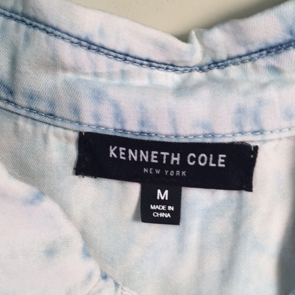 Kenneth Cole button down! - Picture 2 of 3